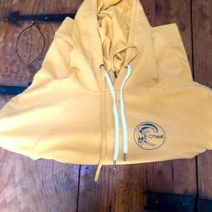 O’Neill hooded sweatshirt